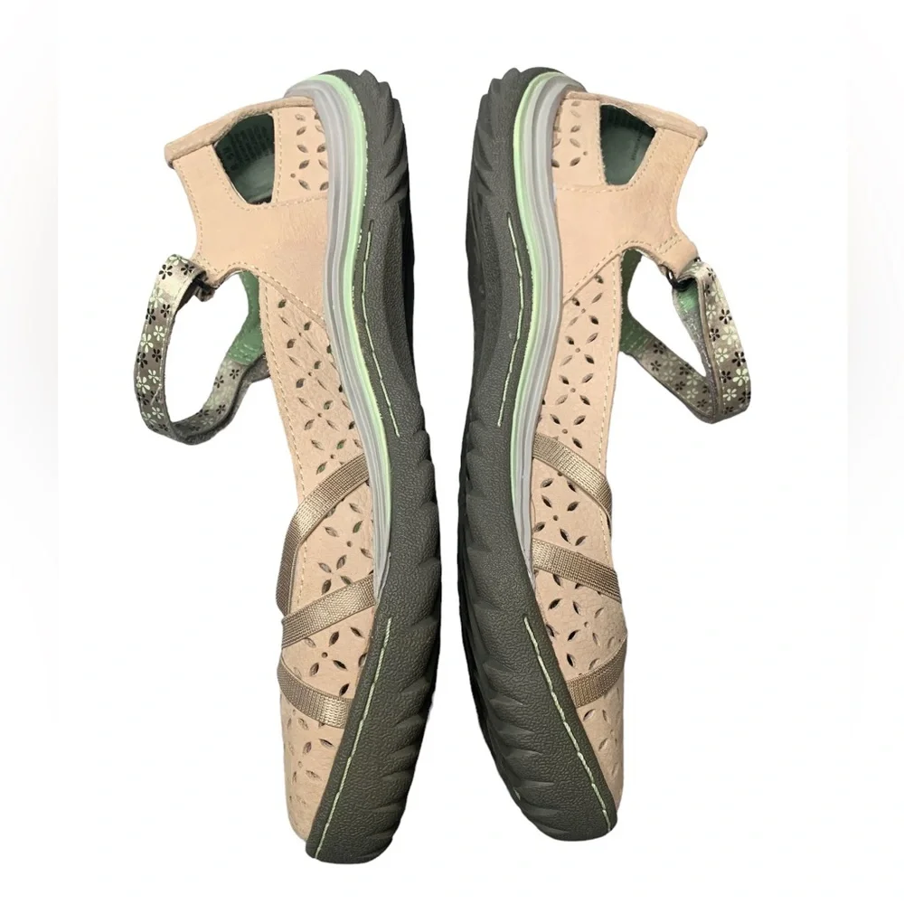 Jambu Women's Cherry Blossom Casual Shoes Size 8.5 - Picture 8 of 11